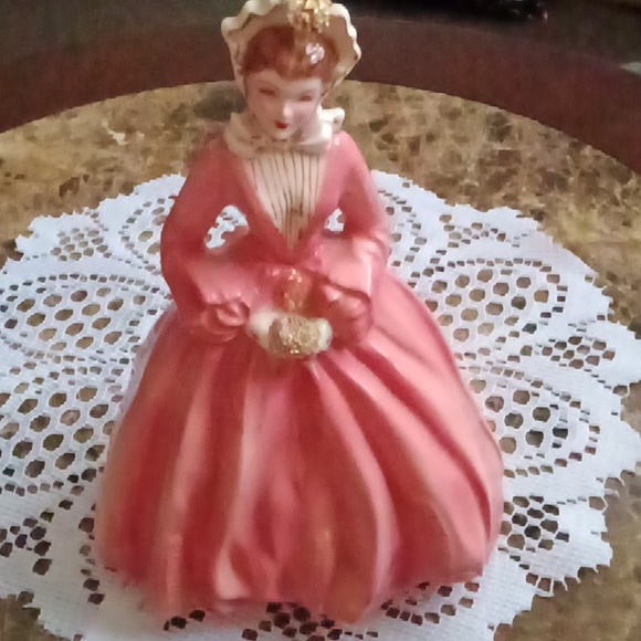 Florence Figurine Accents Vintage Florence Figurine Poshmark